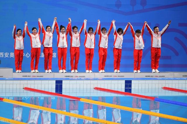 恭喜广东队！包揽男女团体跳水冠军，8个项目获5个第一展现统治力休闲区蓝鸢梦想 - Www.slyday.coM