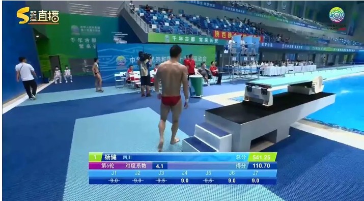 跳水“男团”来了……  收藏！全运会决赛日历休闲区蓝鸢梦想 - Www.slyday.coM