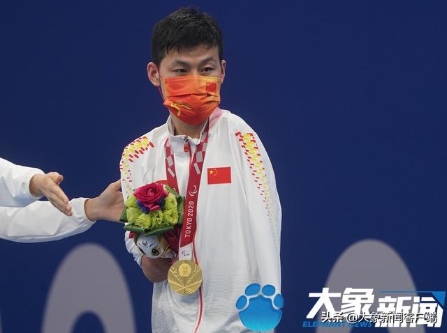 河南健儿王金刚获“中国青年五四奖章”曾在东京残奥会夺河南首金休闲区蓝鸢梦想 - Www.slyday.coM