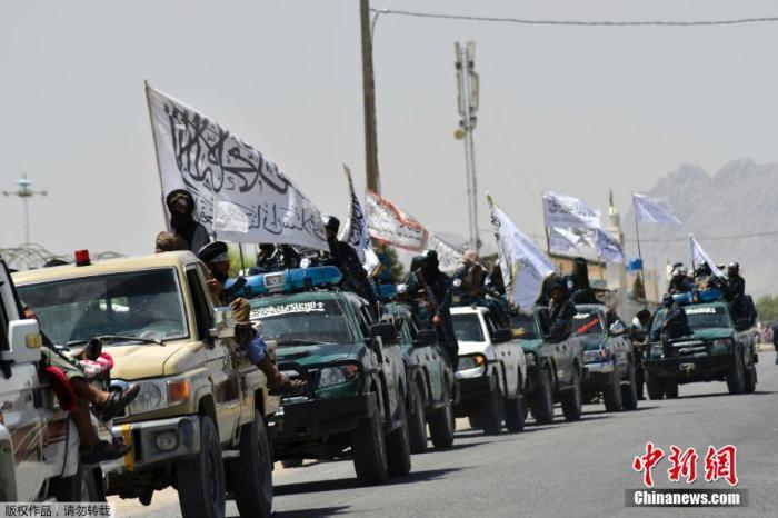 塔利班临时政府名单公布！重建阿富汗，万事待从头休闲区蓝鸢梦想 - Www.slyday.coM