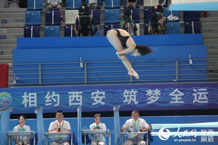 看点十足！十四运会跳水女子团体项目完赛 全红婵领衔广东队夺冠休闲区蓝鸢梦想 - Www.slyday.coM