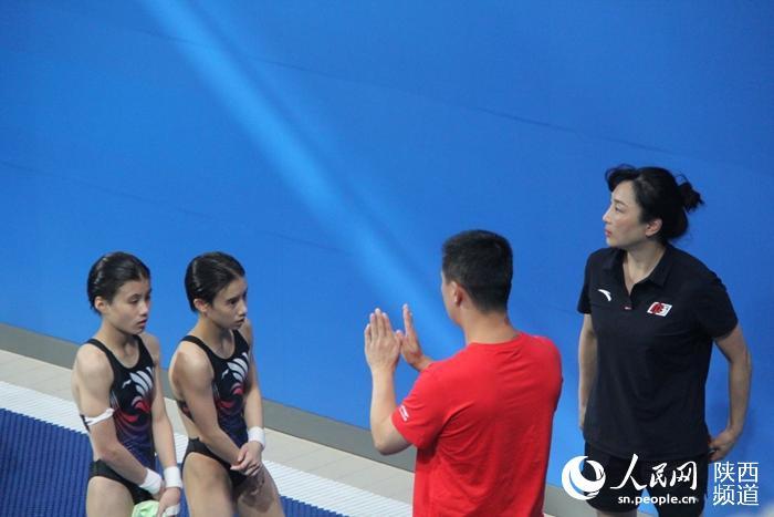 看点十足！十四运会跳水女子团体项目完赛 全红婵领衔广东队夺冠休闲区蓝鸢梦想 - Www.slyday.coM