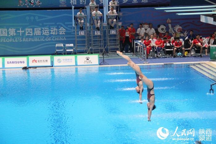 看点十足！十四运会跳水女子团体项目完赛 全红婵领衔广东队夺冠休闲区蓝鸢梦想 - Www.slyday.coM