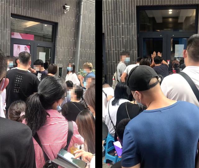 “拼拼有礼”崩盘：近百用户围堵杭州总部等待退款(图4)