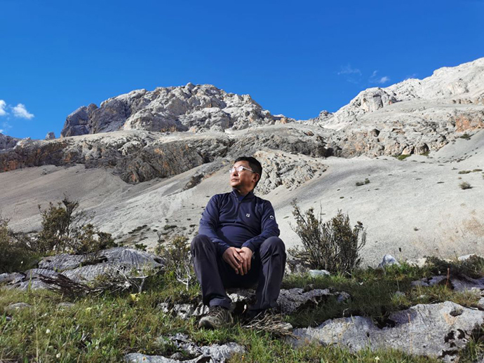 阿来获首届美丽中国生态文学奖理解自然才能理解人