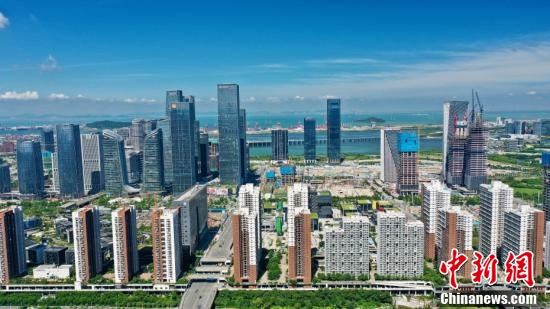 前海合作区总面积扩展至120.56平方公里休闲区蓝鸢梦想 - Www.slyday.coM