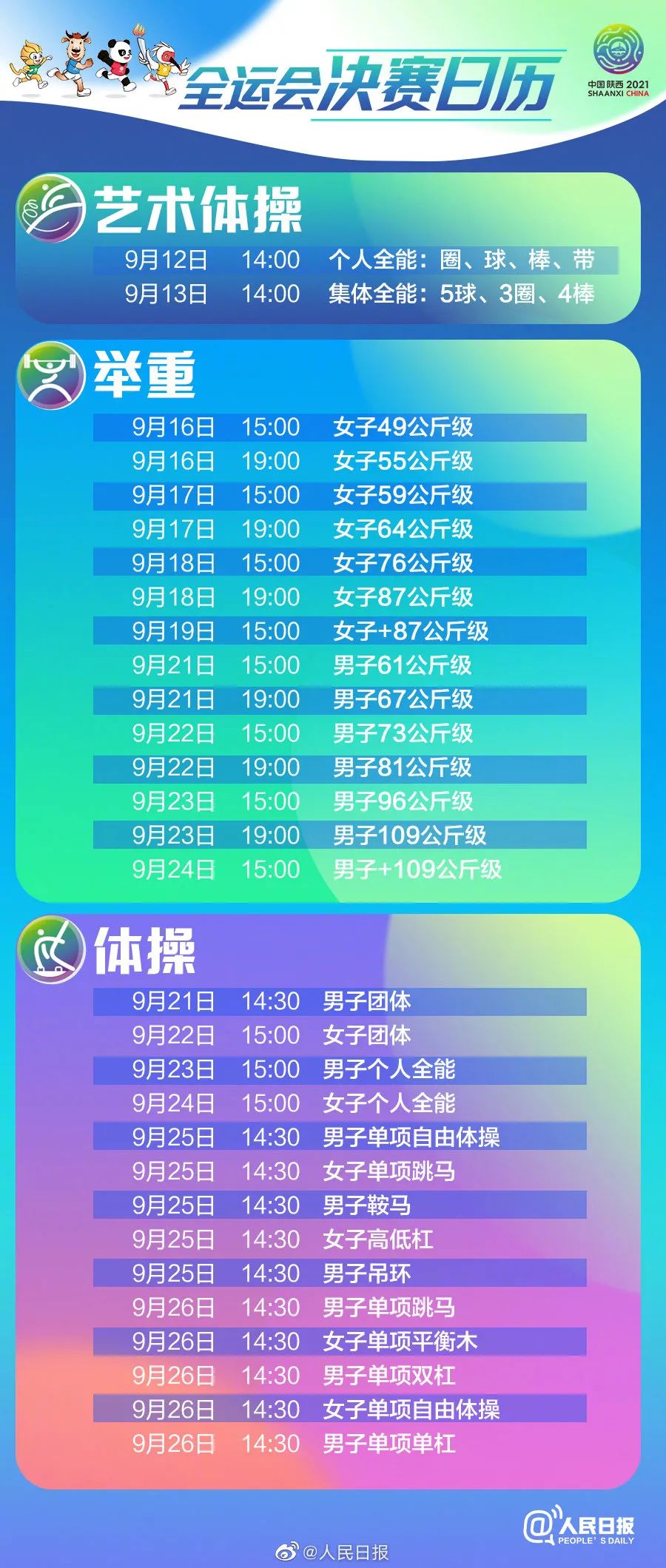 跳水“男团”来了……  收藏！全运会决赛日历休闲区蓝鸢梦想 - Www.slyday.coM