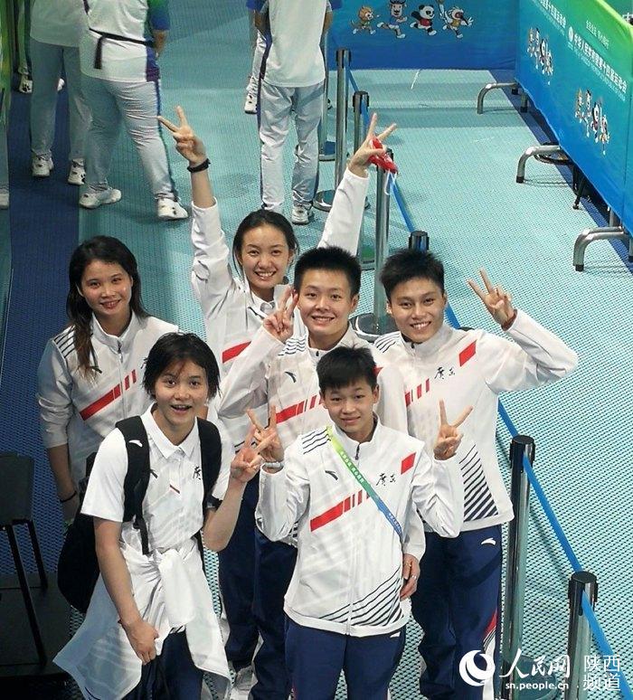 看点十足！十四运会跳水女子团体项目完赛 全红婵领衔广东队夺冠休闲区蓝鸢梦想 - Www.slyday.coM