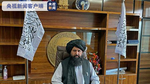 ·穆罕默德(mullah neda mohammad)宣布,阿富汗塔利班部队在过去几天