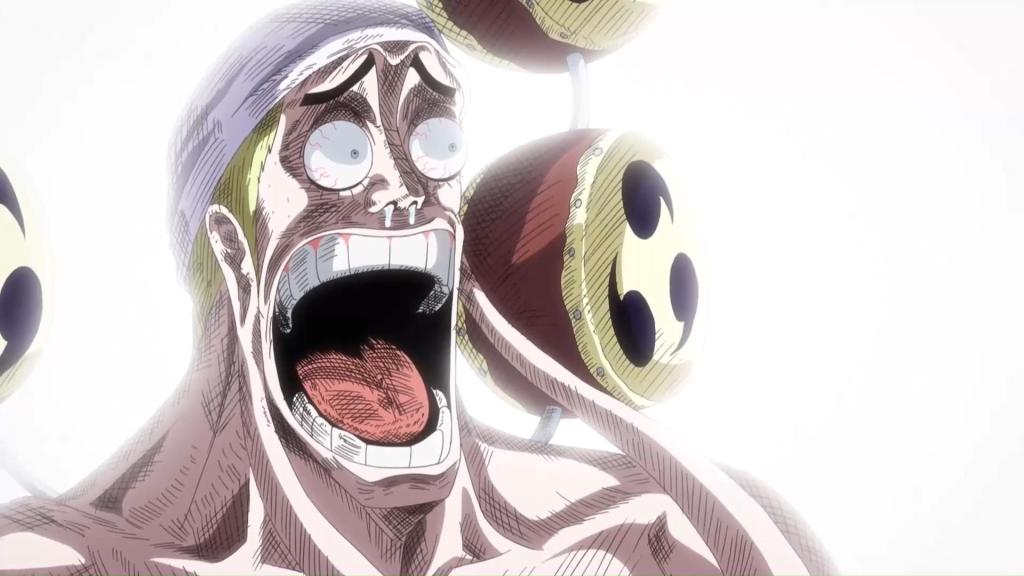 《海贼王》艾尼路不如大妈,甚至比娜美逊色,实锤了