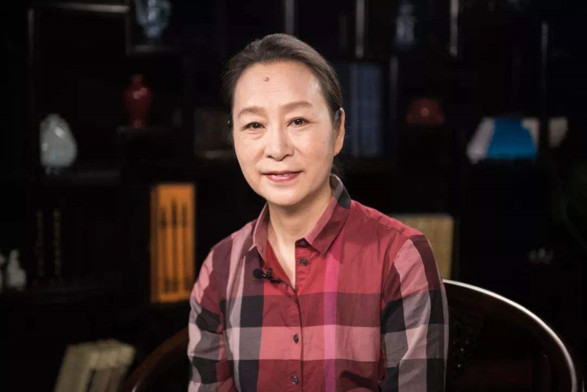 为中视协宣读倡议书9位明星公认德艺双馨艺人最大77最小37岁