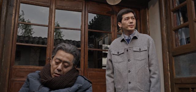 《乔家的儿女》乔祖望去世前和三个子女进行了和解休闲区蓝鸢梦想 - Www.slyday.coM