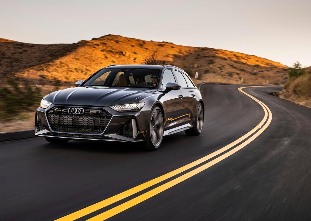 独一无二的精神图腾独一无二的均衡猛兽全新奥迪rs6avant