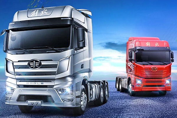 解放首届tco大赛线上赛段完美收官 | 卡车之友网