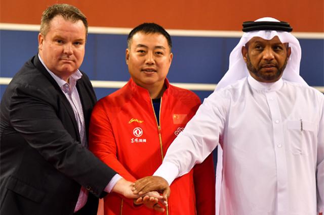 国际乒联副主席17选8，刘国梁当选无悬念，下届竞选主席稳操胜券休闲区蓝鸢梦想 - Www.slyday.coM