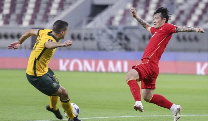 还剩8场！国足还能晋级世界杯吗？参照上届韩国，需双杀越南阿曼休闲区蓝鸢梦想 - Www.slyday.coM