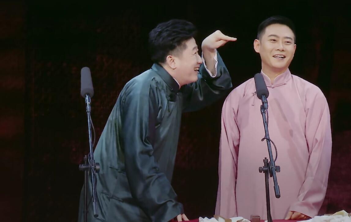 德云斗笑社游戏和相声双封神烧饼抖包袱却成了唯一败笔
