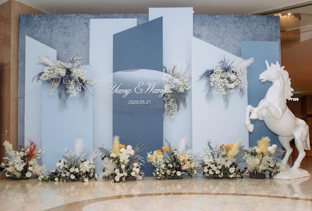 迎宾|婚礼|结婚_新浪新闻