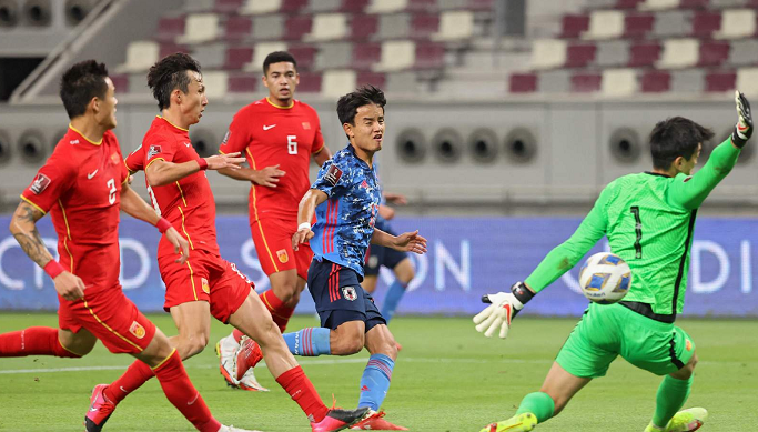 还剩8场！国足还能晋级世界杯吗？参照上届韩国，需双杀越南阿曼休闲区蓝鸢梦想 - Www.slyday.coM