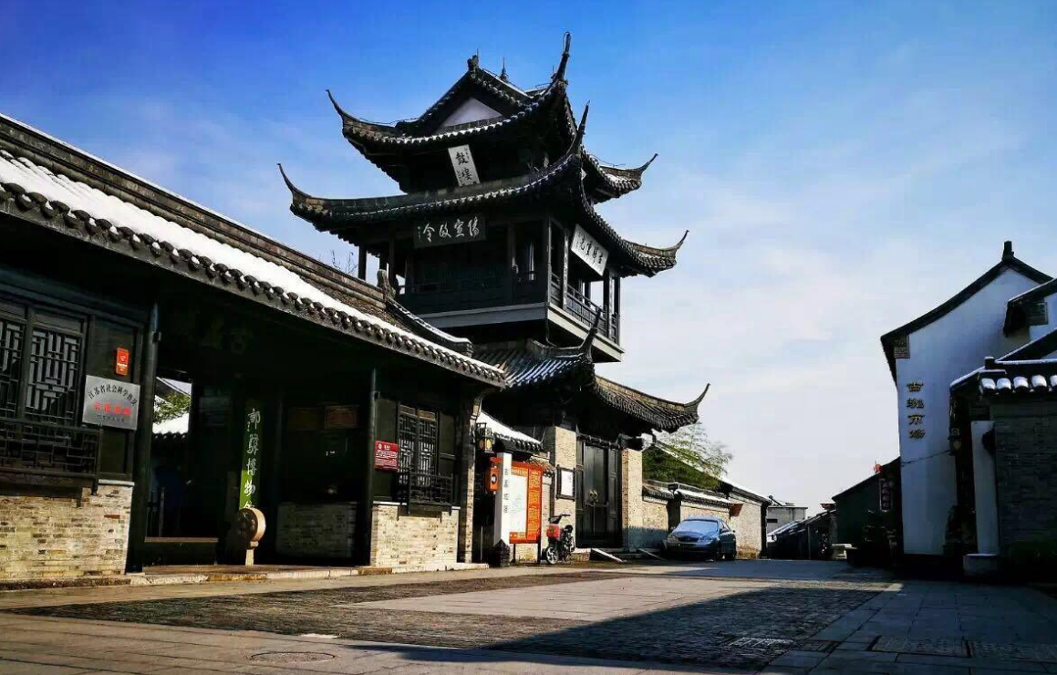 扬州的千年古镇,至今已有1600多年历史,古迹众多,免费开放|古镇|老街|