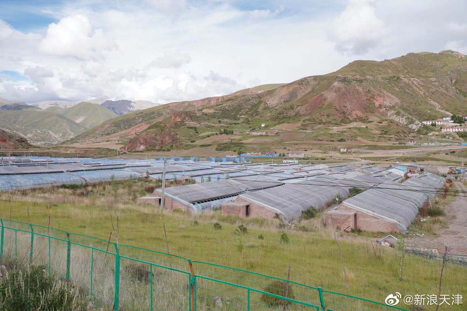 丁青县农业生态产业园,位于丁青县协雄乡协麦村……