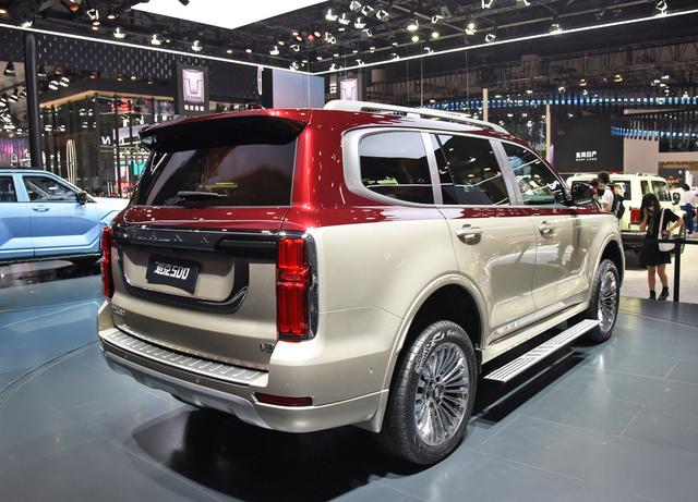 坦克500的3.0T有多强？红旗HS7们没走好的路，被它彻底打通了休闲区蓝鸢梦想 - Www.slyday.coM