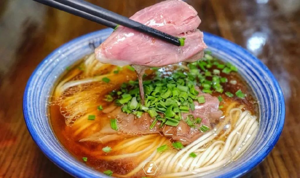 早秋的第一碗双凤羊肉面