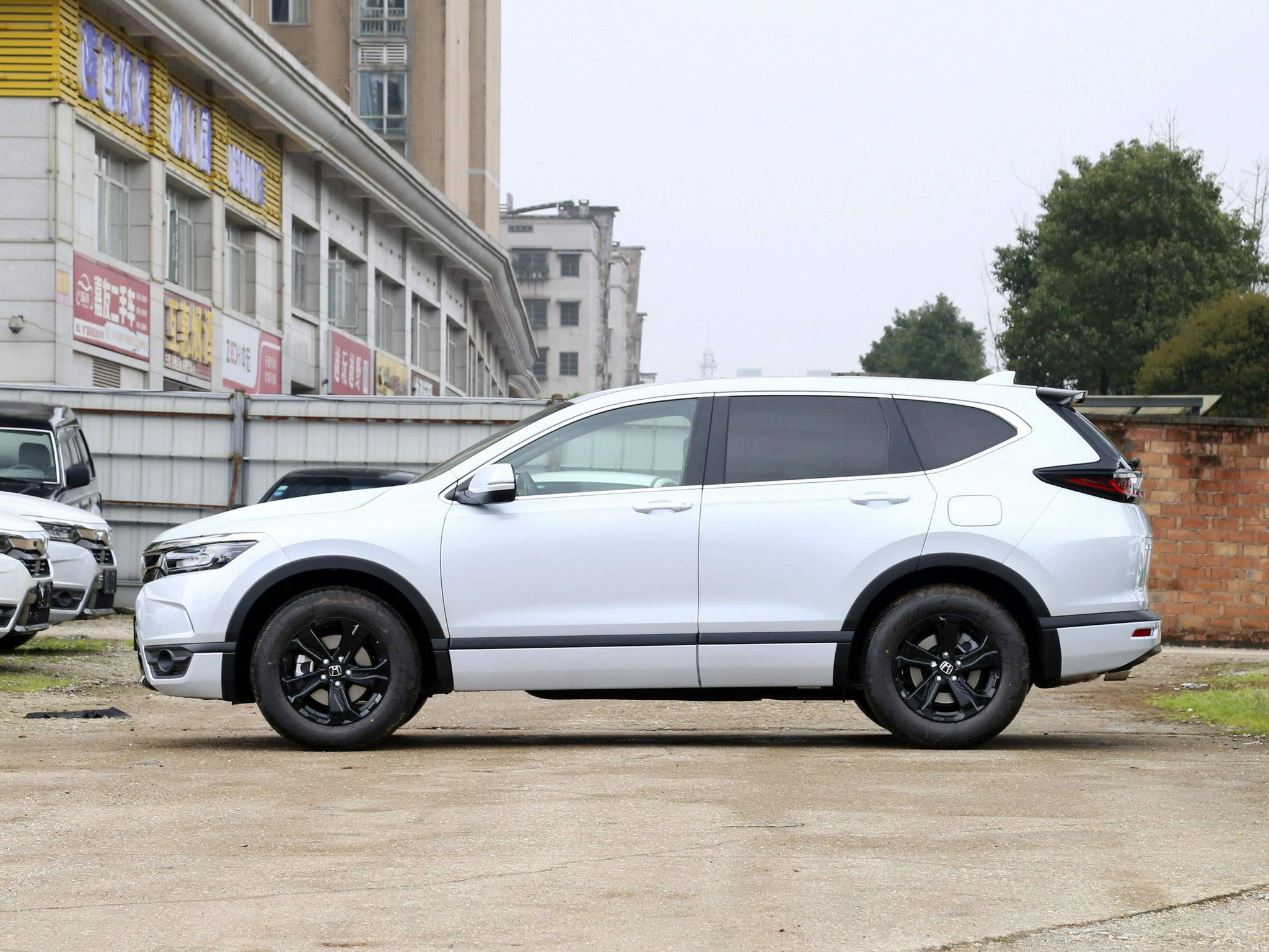 15万预算买suv,本田皓影值得买吗?