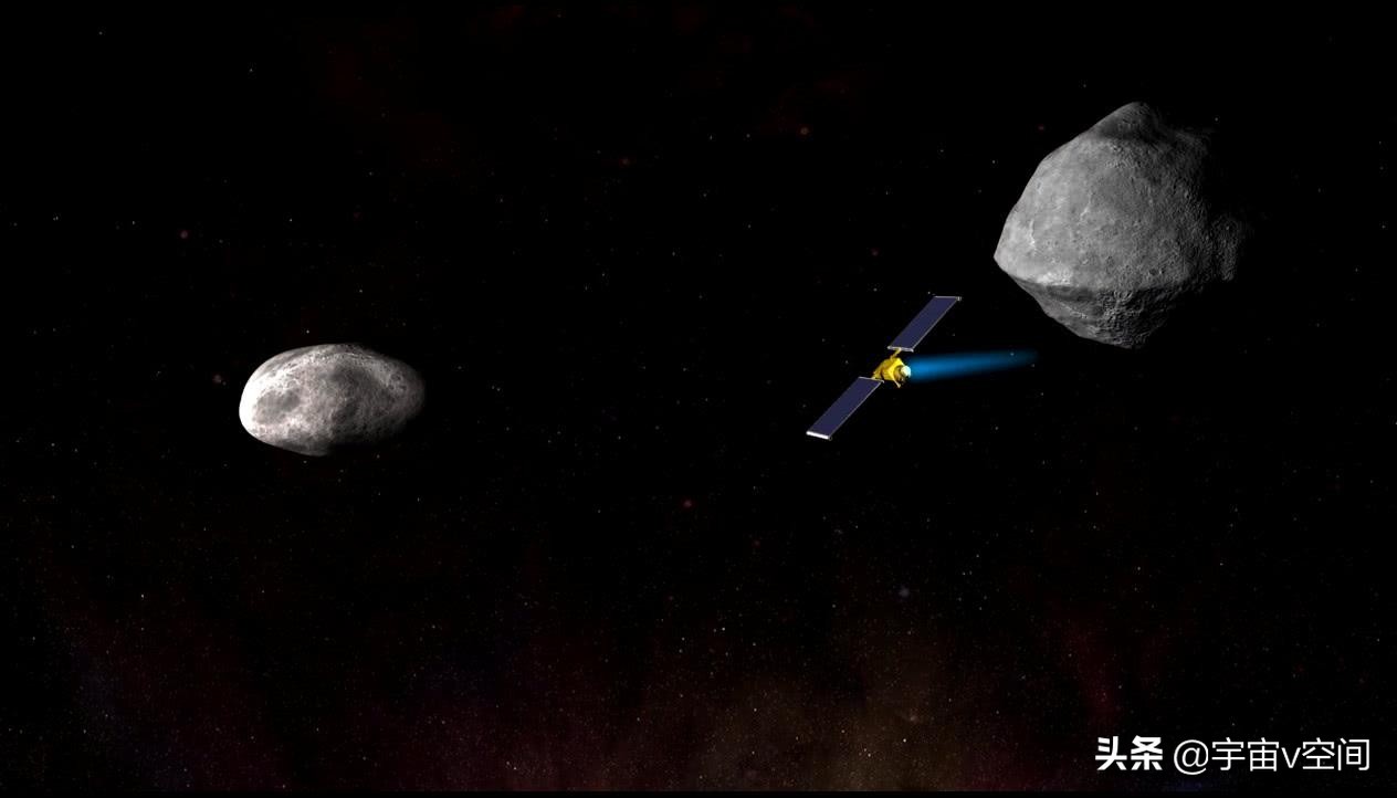 小行星撞击地球该如何处理，NASA：改变轨道，或用导弹将其摧毁休闲区蓝鸢梦想 - Www.slyday.coM