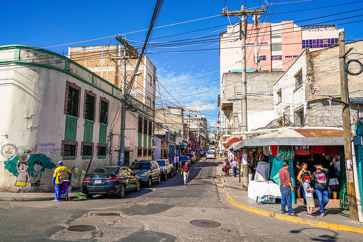 洪都拉斯拟与京建交外交部同一个中国是人心所向