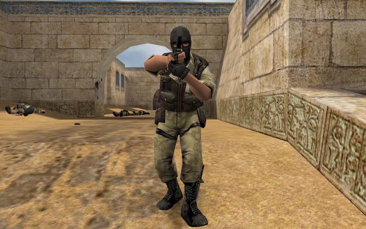 cs里的凤凰战士现实中是一个强悍但悲惨的恐怖组织