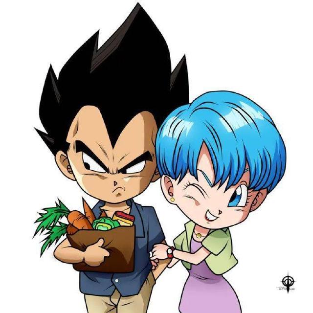 龙珠:只知道撸铁的武痴贝吉塔,为什么最终会得到布尔玛的喜欢