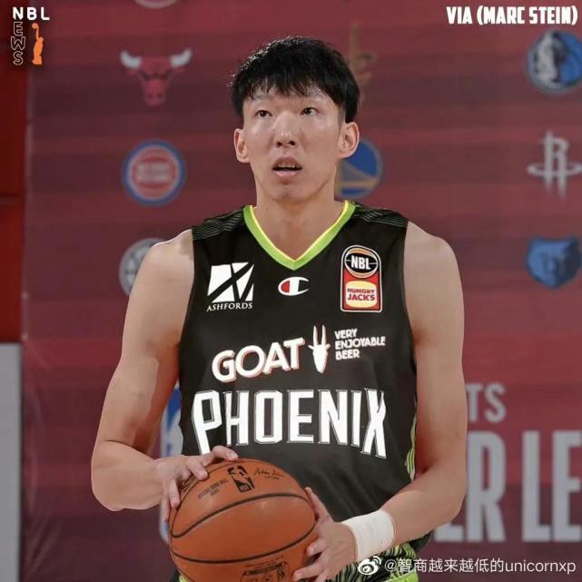 CBA快讯！周琦300万签约墨尔本凤凰队，不差钱，只为追逐梦想休闲区蓝鸢梦想 - Www.slyday.coM