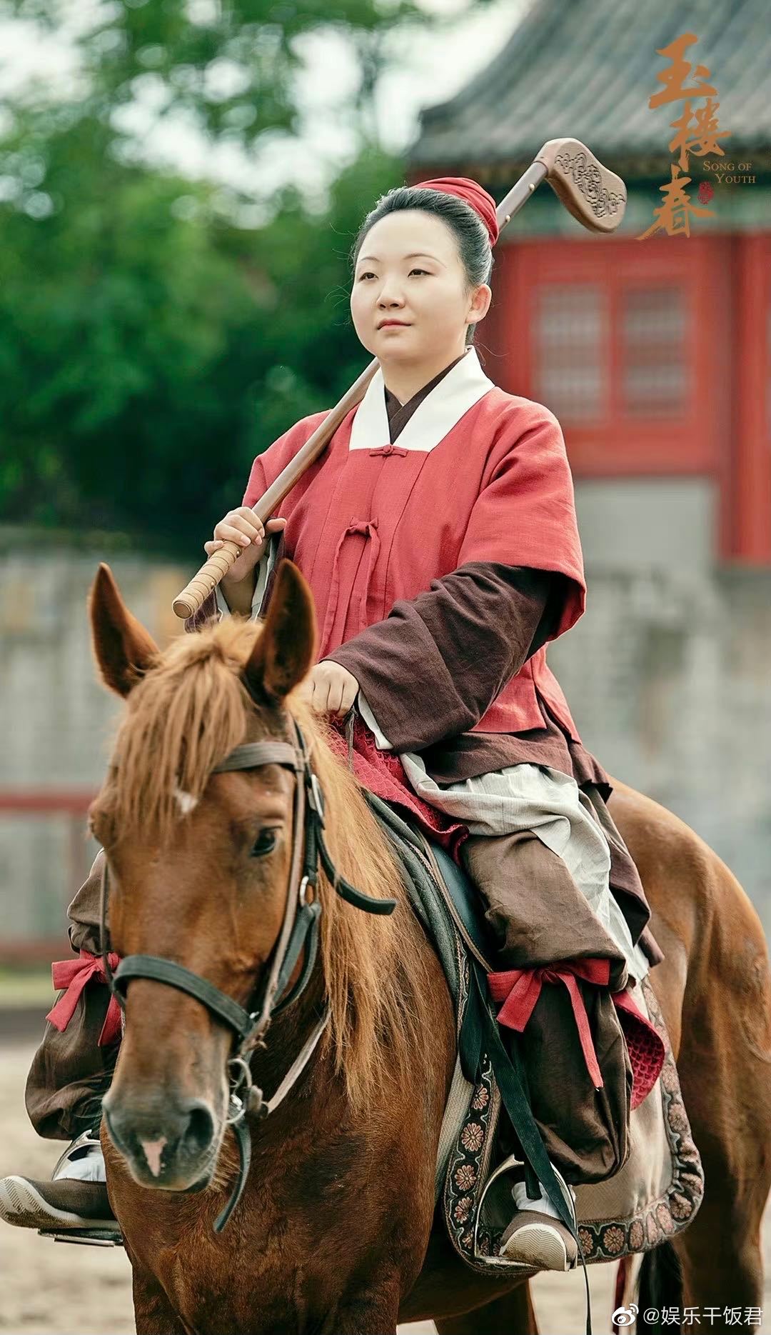 辣目洋子在玉楼春中的演绎真的给人留下了很深刻的印象