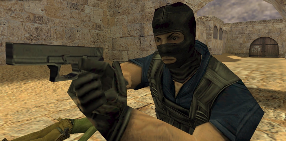 cs里的凤凰战士现实中是一个强悍但悲惨的恐怖组织