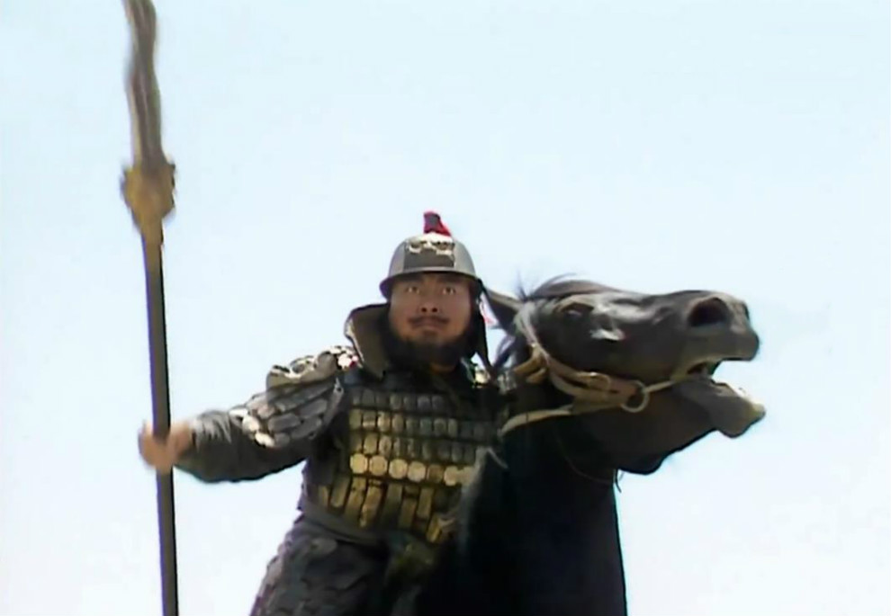 战长沙的不是关羽而是幽燕酒徒张飞会不会发生三件有趣的事