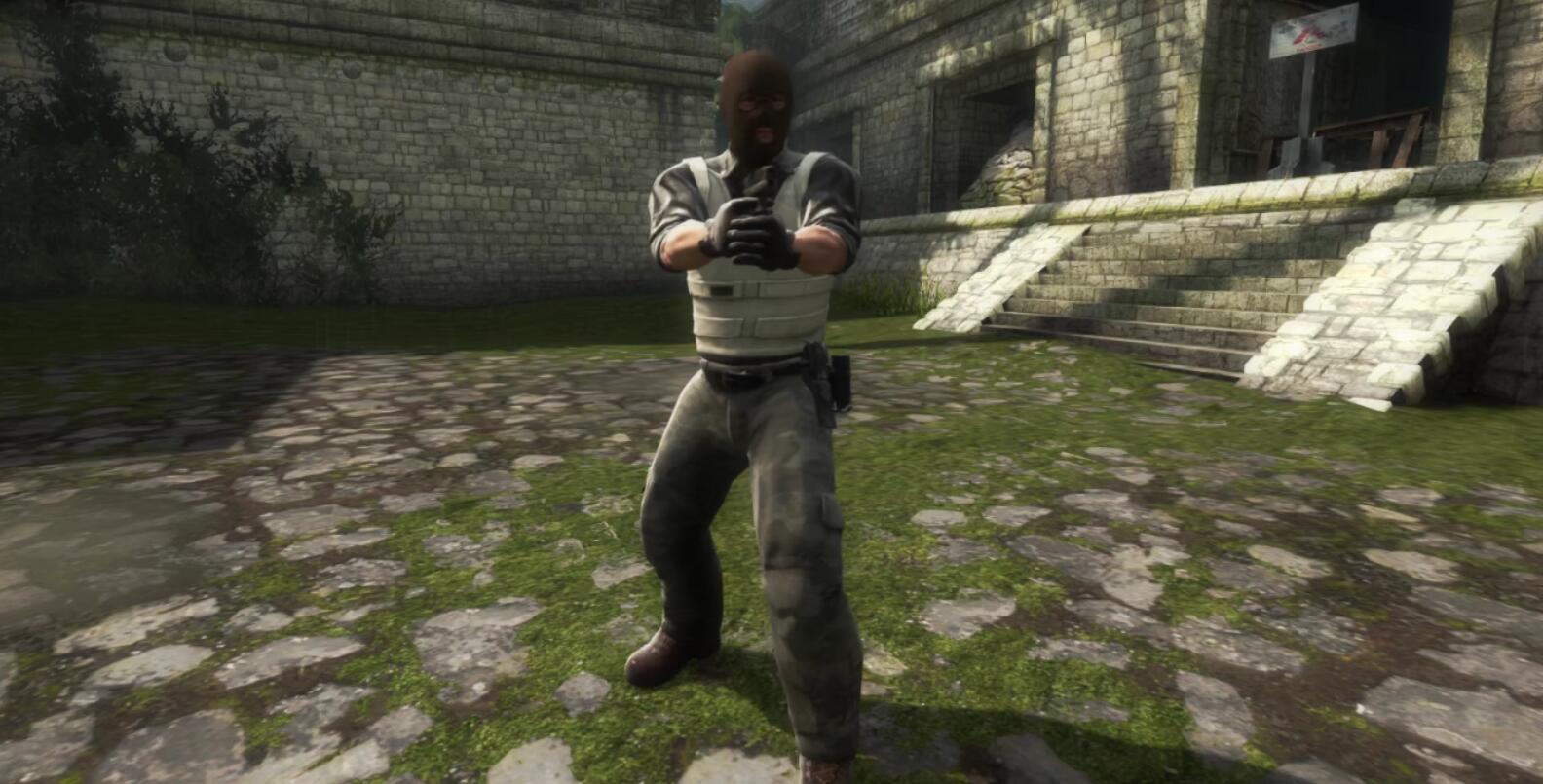 cs里的凤凰战士现实中是一个强悍但悲惨的恐怖组织