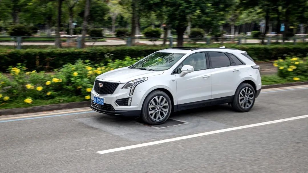 凯迪拉克xt5越野性能解析-新浪汽车