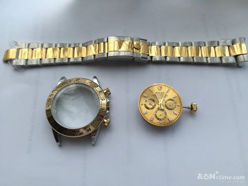 劳力士也不能幸免于难！钟表界的“地下世界”到底有多黑暗？休闲区蓝鸢梦想 - Www.slyday.coM