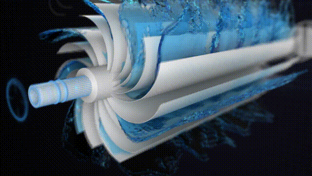 此外,长效反渗透滤芯采用的是婴儿食品级材质,不含挥发酚,婴儿也能