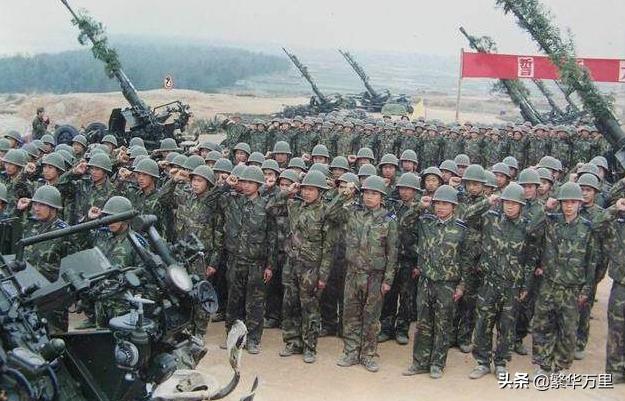 中国7大军区,调整为5大战区,南京军区的区划为何不变?