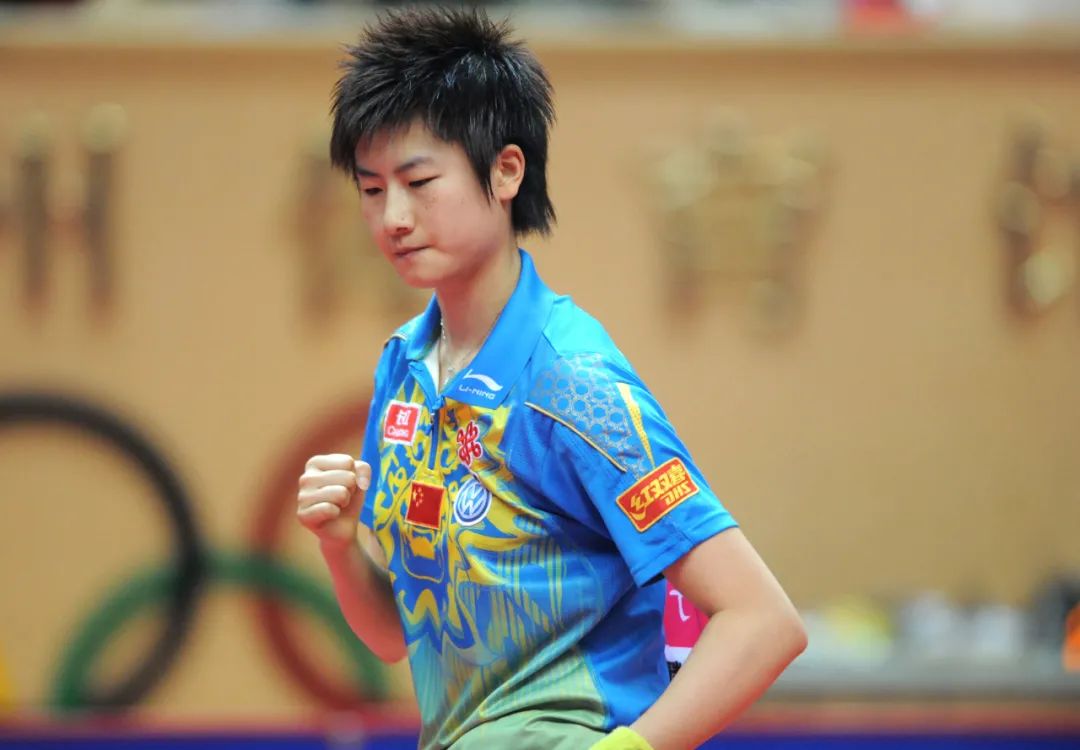 丁宁上半场收获大满贯下半场启动重来键电讯人物