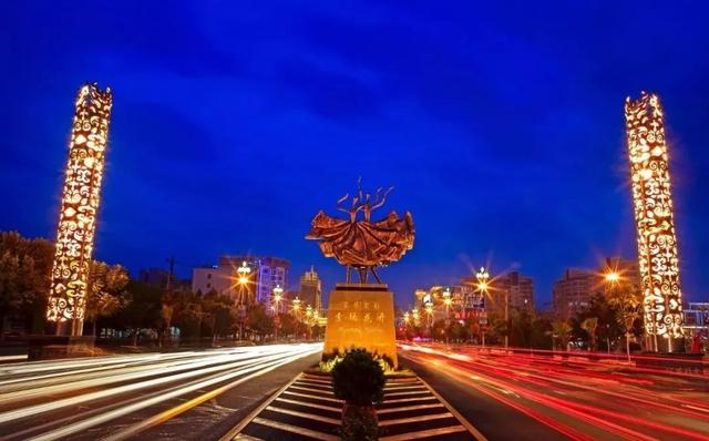 小城市也有厚底子起底西昌的前世今生