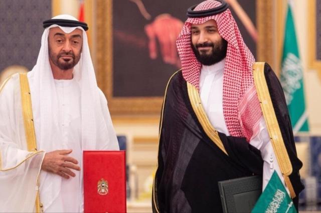 沙特与阿联酋关系闹翻,石油只是表象,根本是大哥位置之争