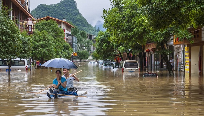 9月份北方地区旱涝并重南北多地洪涝灾害风险高