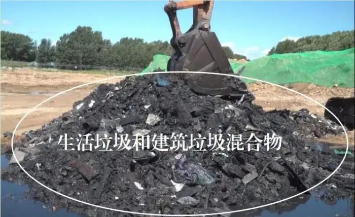 觸目驚心 長江附近湧 牛奶水 10萬噸污泥埋田 雪花新闻 觸目驚心 長江附近湧 牛奶水 10萬噸污泥埋田 雪花新闻