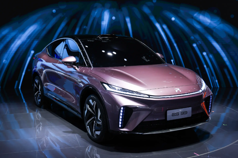 上汽集团8月销量下滑10%,新能源汽车激增171%