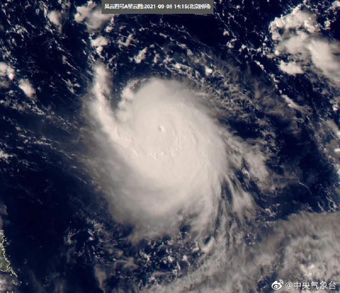 今年全球风王？台风“灿都”还在加强！接下来杭州天气……休闲区蓝鸢梦想 - Www.slyday.coM