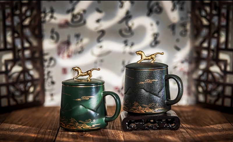 巴风虎钮杯获2021中国特色旅游商品大赛银奖