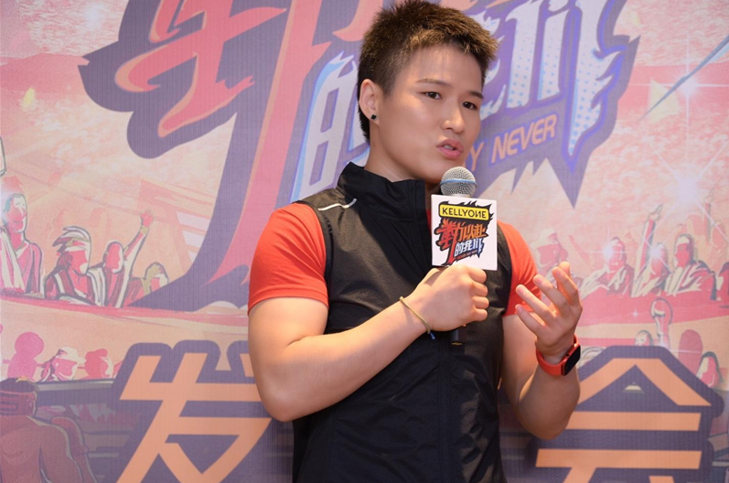 张伟丽谈《“拳”力以赴的我们》：希望拳击运动被更多人了解|张伟丽|“拳”力以赴的我们|拳击_新浪新闻